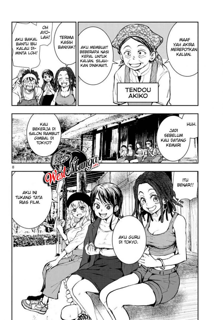 Zombie 100 ~Zombie ni Naru Made ni Shitai 100 no Koto~